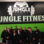 JUNGLE FITNESS