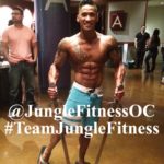 JUNGLE FITNESS
