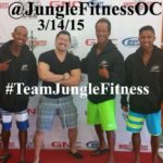 JUNGLE FITNESS