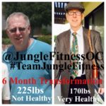 JUNGLE FITNESS